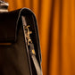 Olgor Utility bag- Genuine Leather Brown