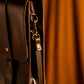 Olgor Utility bag- Genuine Leather Brown