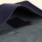 Olgor Utility bag- Genuine Leather Navy Blue