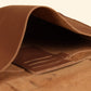 Olgor Utility bag- Genuine Leather Tan