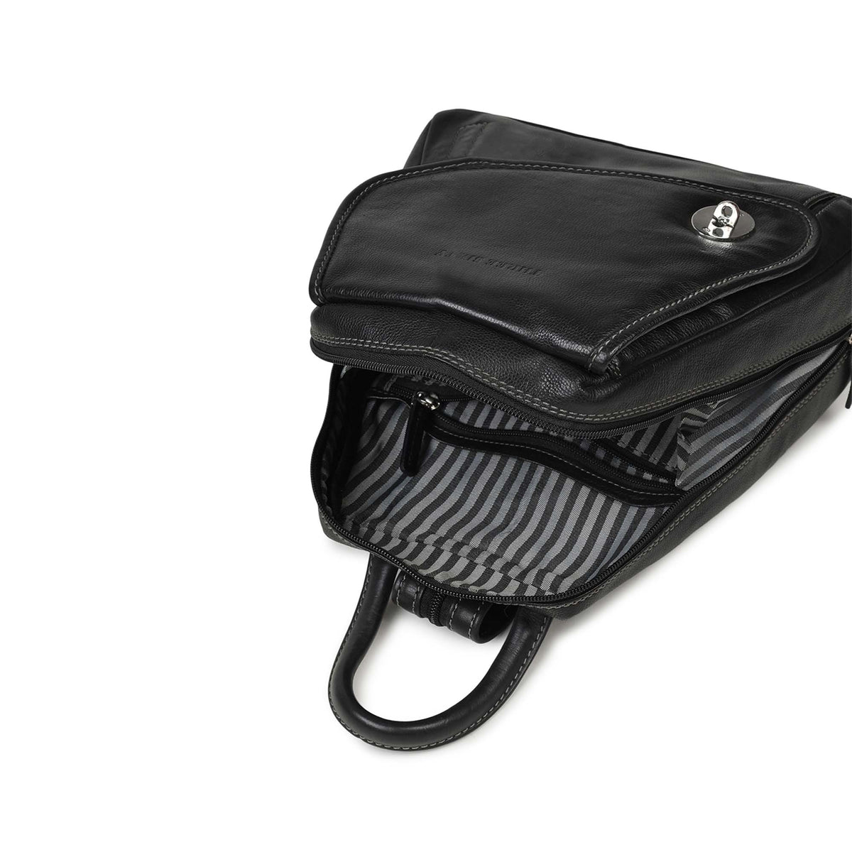 Verona Mini Backpack Black