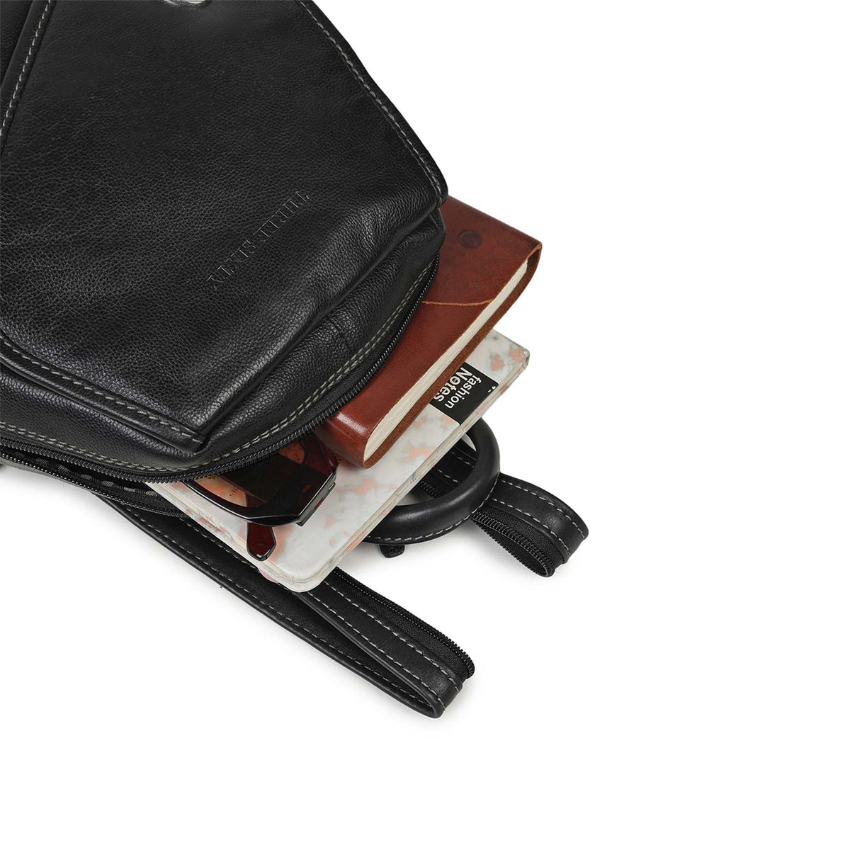 Verona Mini Backpack Black