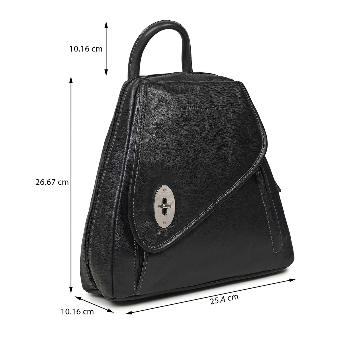 Verona Mini Backpack Black