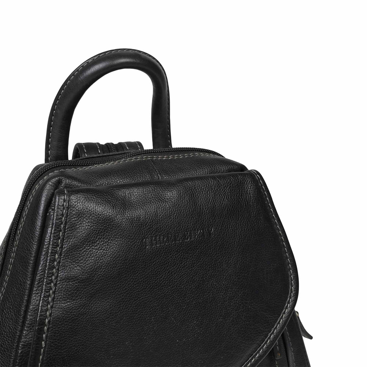 Verona Mini Backpack Black