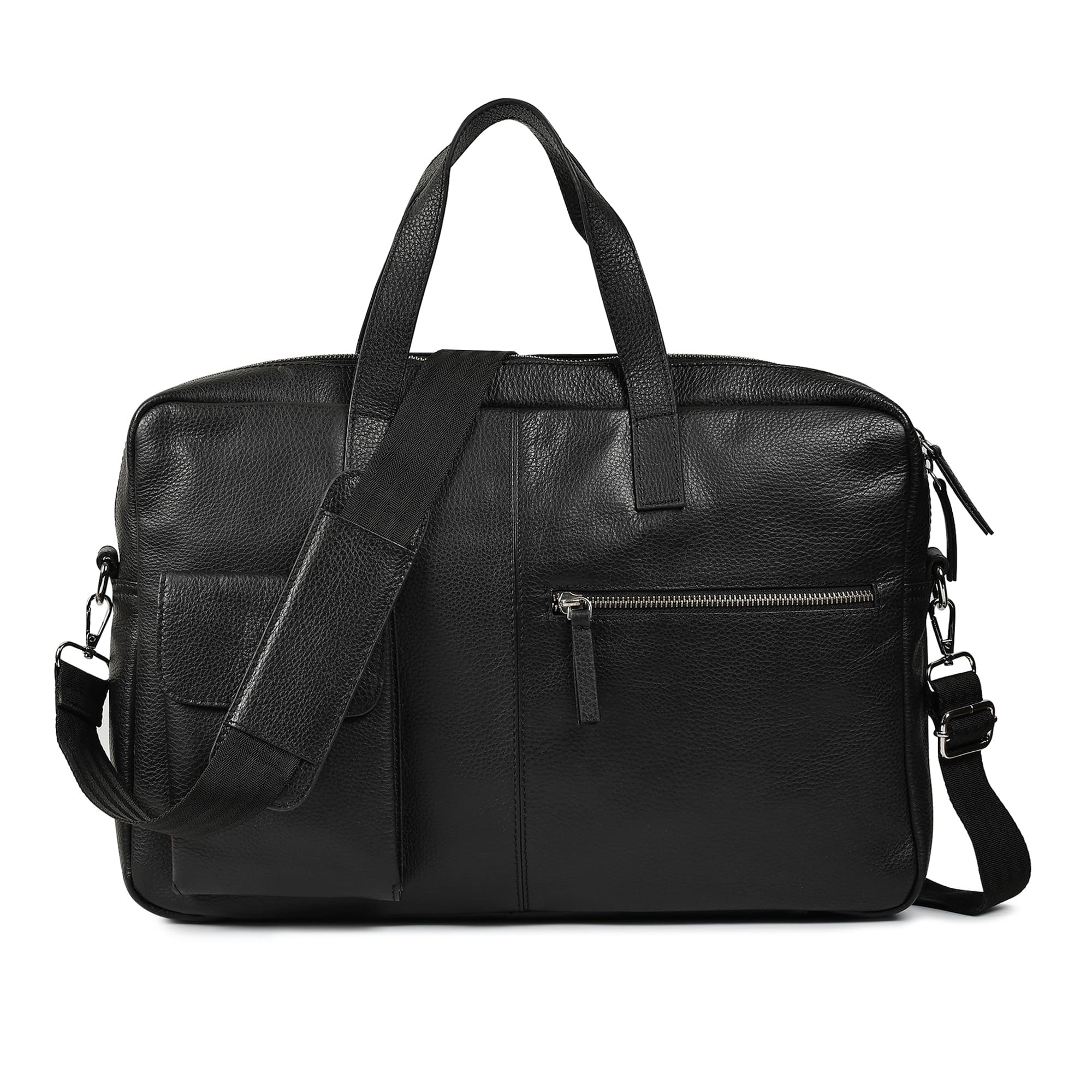 Weston 16 Inch Laptop Bag Black