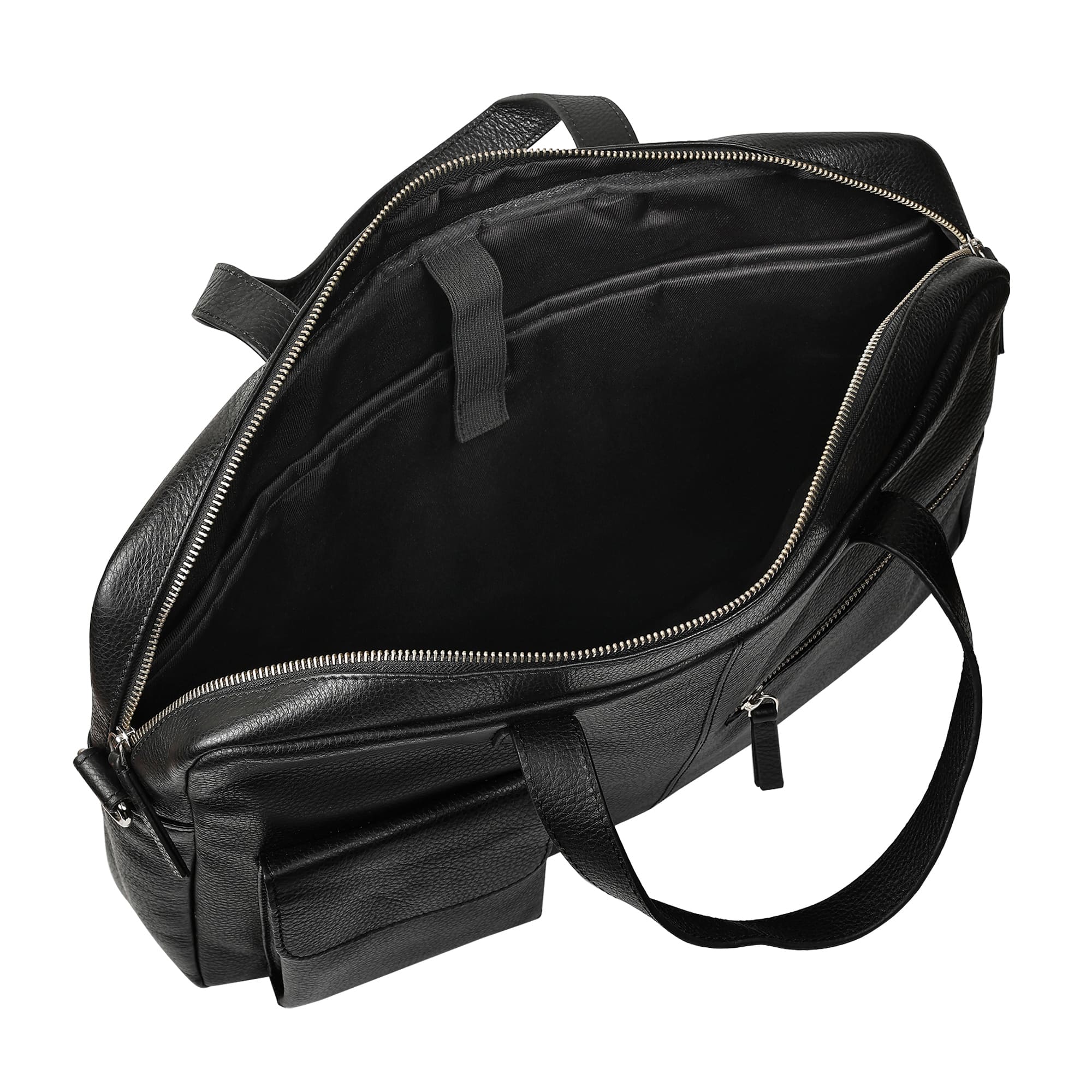 Weston 16 Inch Laptop Bag Black