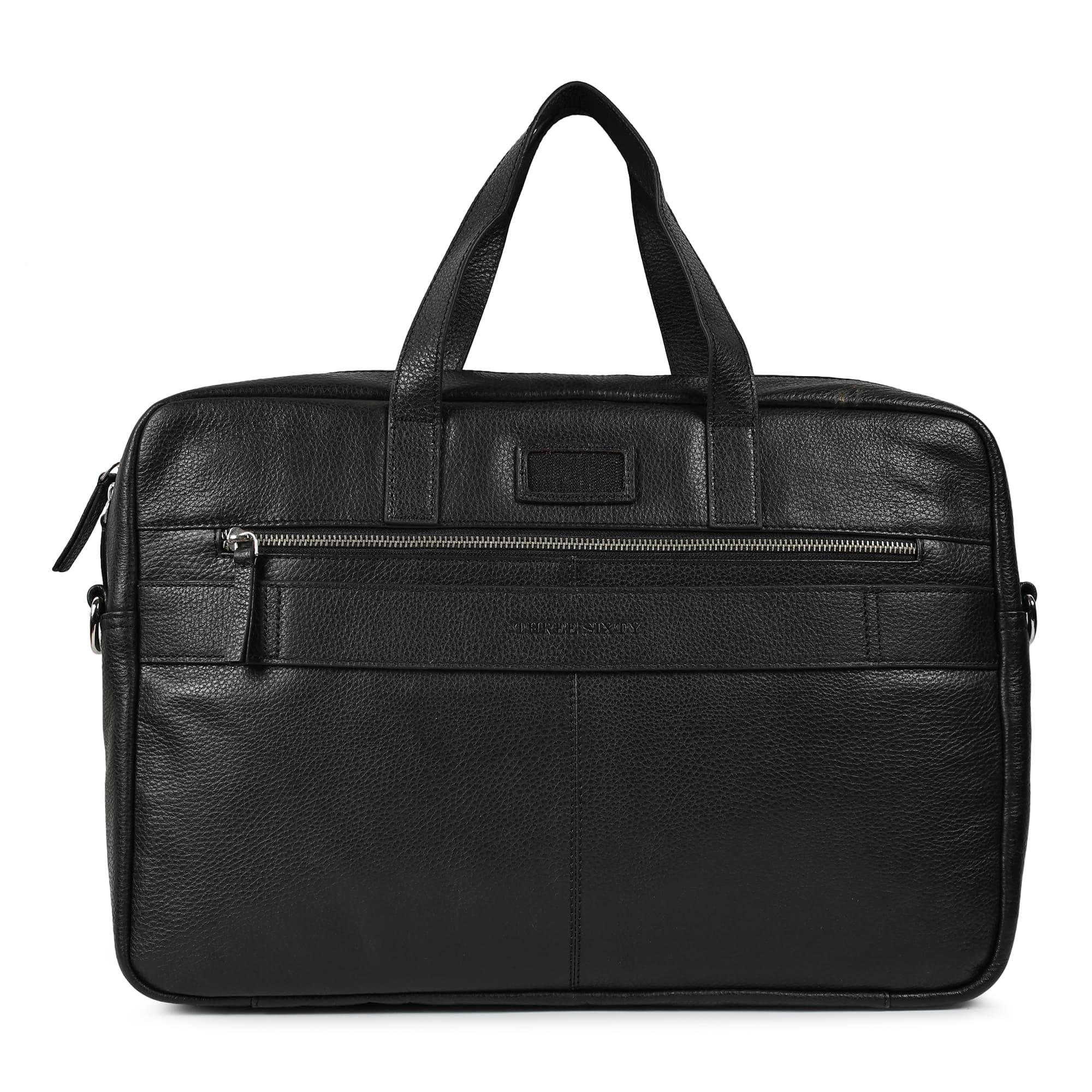 Weston 16 Inch Laptop Bag Black