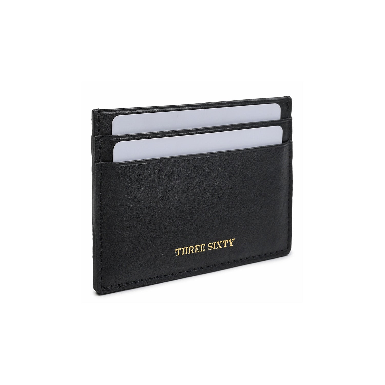Weston Card Holder Black