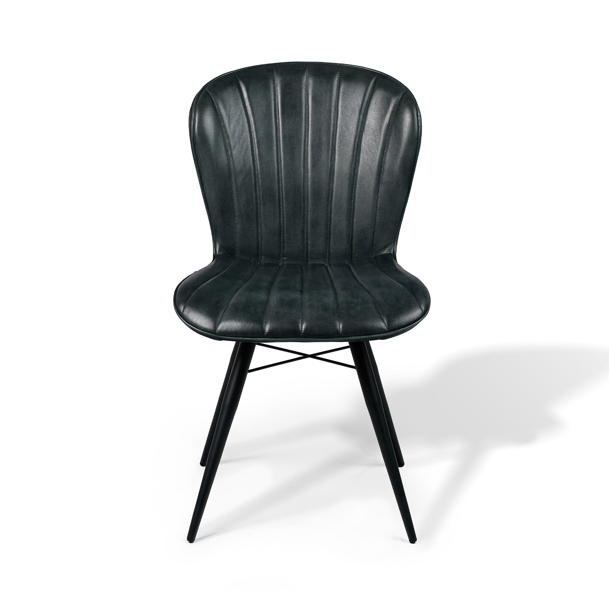 Aurum Curve Chair Grey