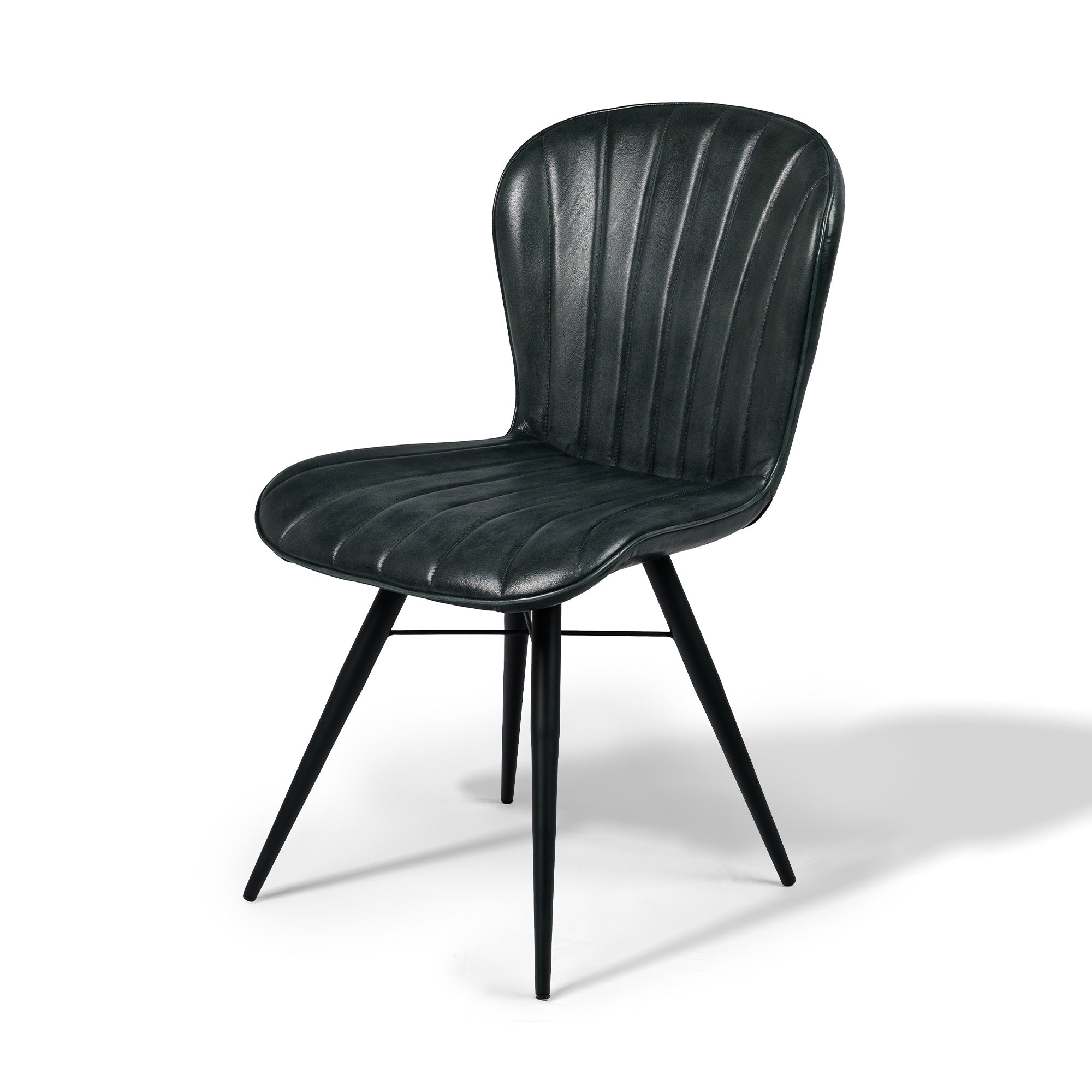 Aurum Curve Chair Grey