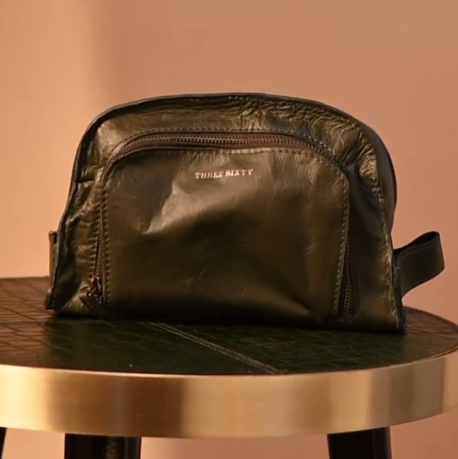 Graphite Travel Pouch 3L