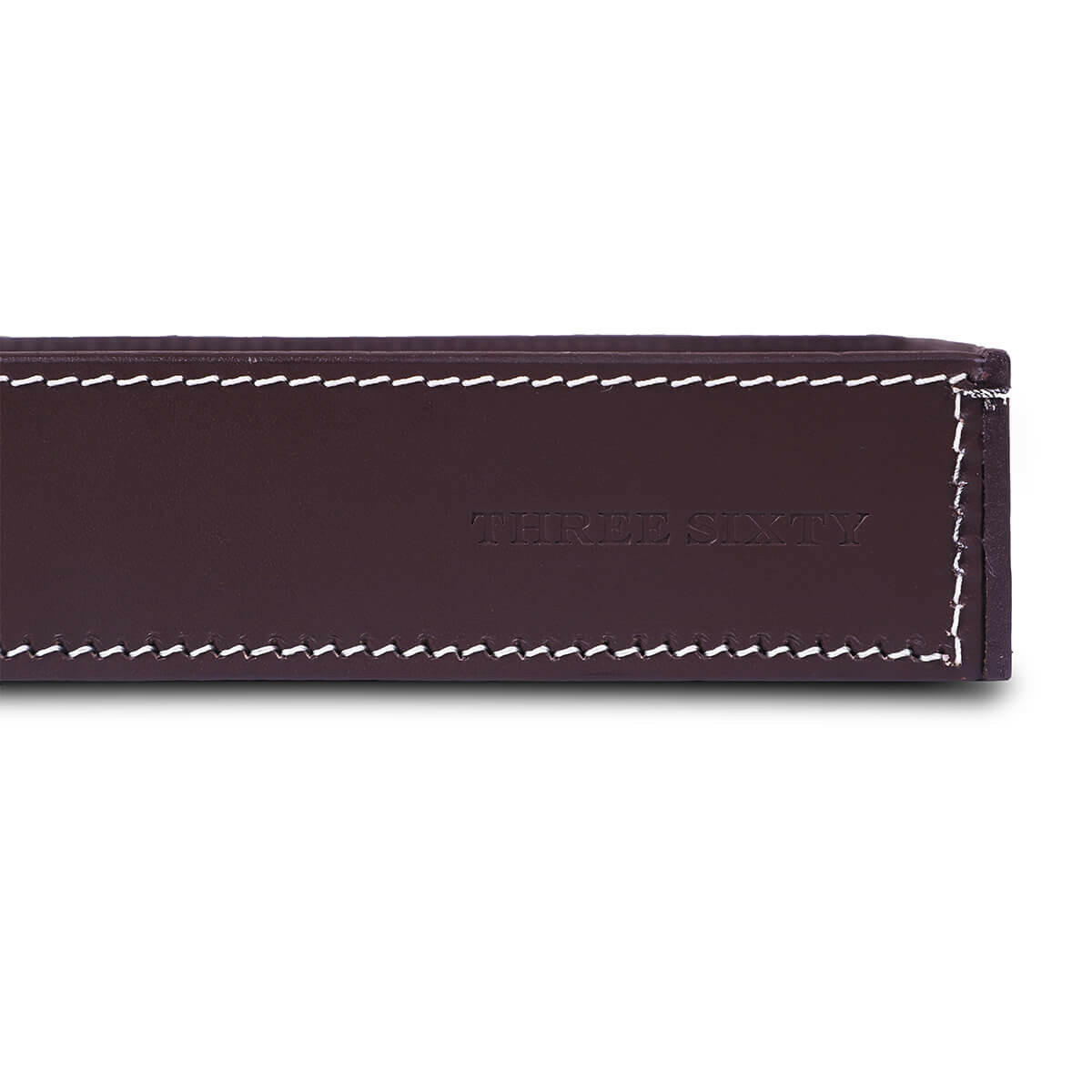 Modella A4 Paper Letter Organizer Bordeaux