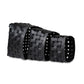 Storage Baskets Set of 3 Black