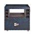 Belize Bar Trolley Blue