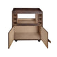 Belize Bar Trolley Brown