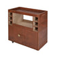 Belize Bar Trolley Tan