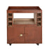 Belize Bar Trolley Tan