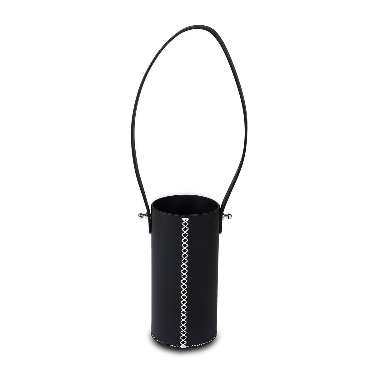 Modella Wine Bottle Holder Black