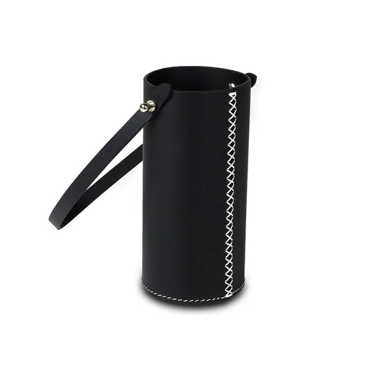 Wine Bottle Holder Black