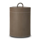 Multi Storage Box With Lid  Taupe