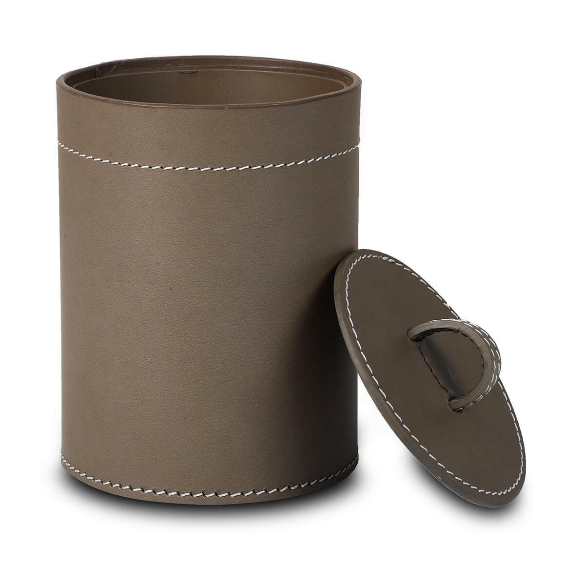 Modella Multi Storage Box With Lid Taupe