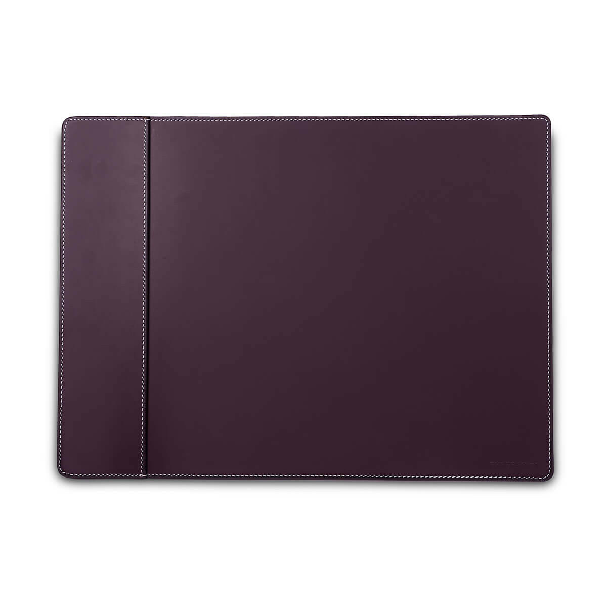Modella Desk Mat Bordeaux