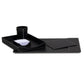 Desktop Set with Mouse Pad Black