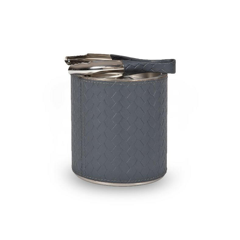 Entwine Briefcase Portable Bar Grey