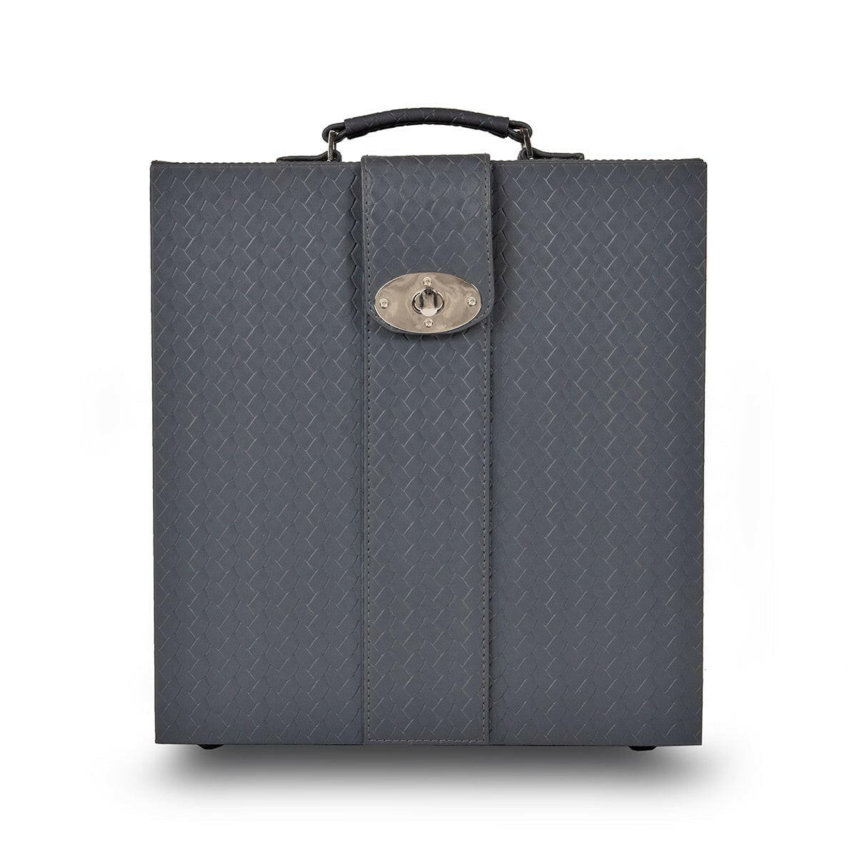 Entwine Briefcase Portable Bar Grey