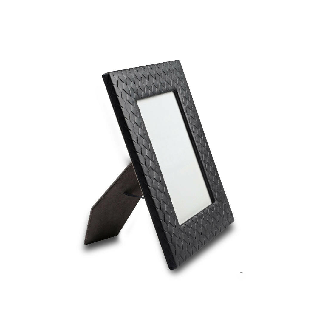 Entwine Photo Frame Black