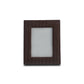 Entwine Photo Frame Brown
