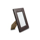 Entwine Photo Frame Brown