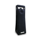 Wine Bottle Holder Black - Entwine