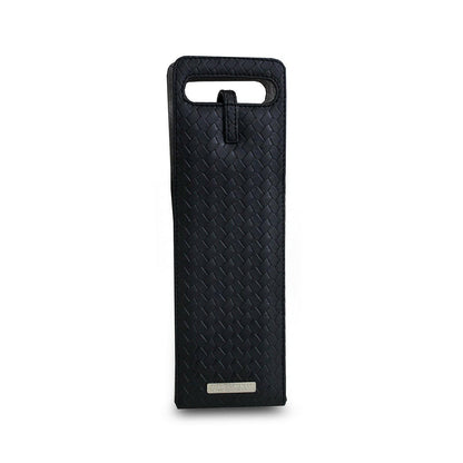 Wine Bottle Holder Black - Entwine