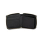 Genuine Leather Wallet Black