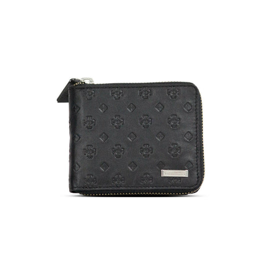 Genuine Leather Wallet Black