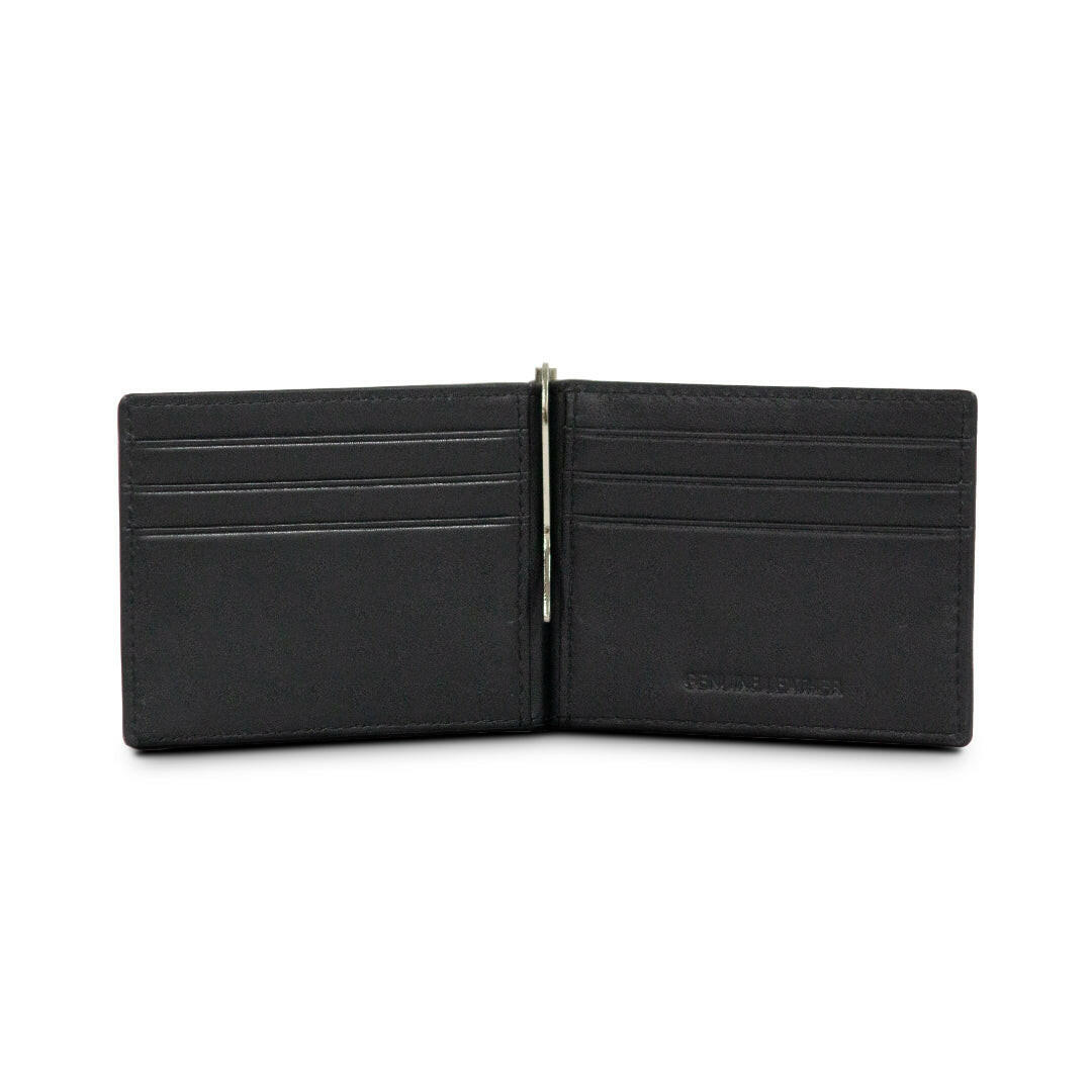 Genuine Leather Money Clip Wallet / Premium Quality Wallet by ThreeSixty Leather