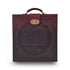 Hyde Portable Briefcase Bar Burgundy