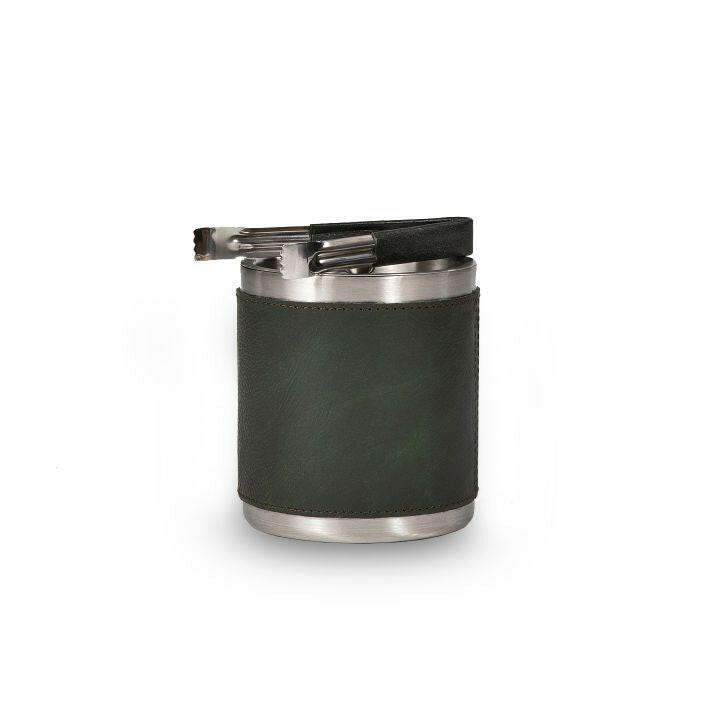 Hyde Portable Briefcase Bar Olive Green