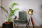 Hyde Portable Briefcase Bar Olive Green