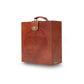 Hyde Portable Briefcase Bar Tan