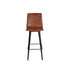 Joyce Bar Stool Brown