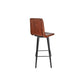 Joyce Bar Stool Brown