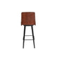 Joyce Bar Stool Brown