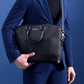 Laptop Bag Monogram Collection Black
