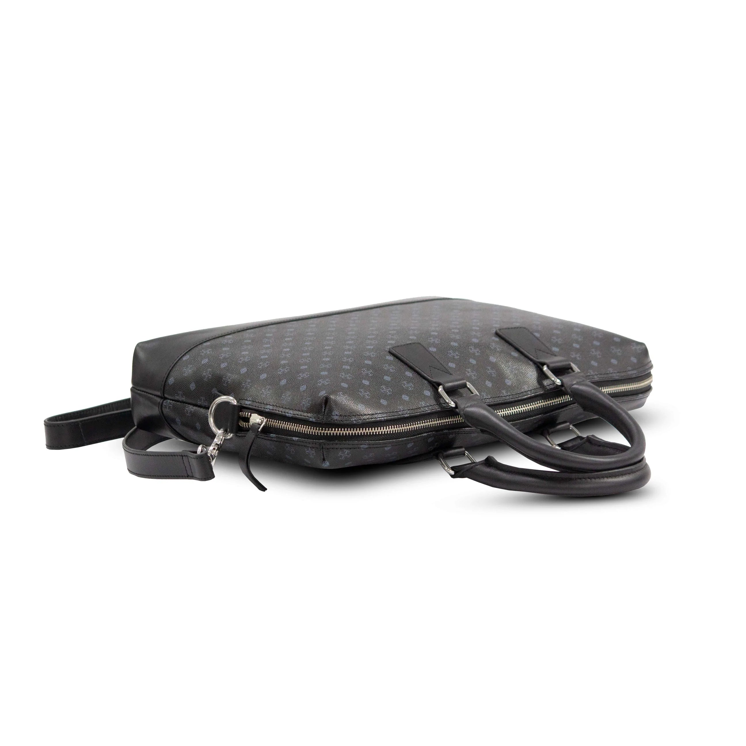 Laptop Bag Monogram Collection Black