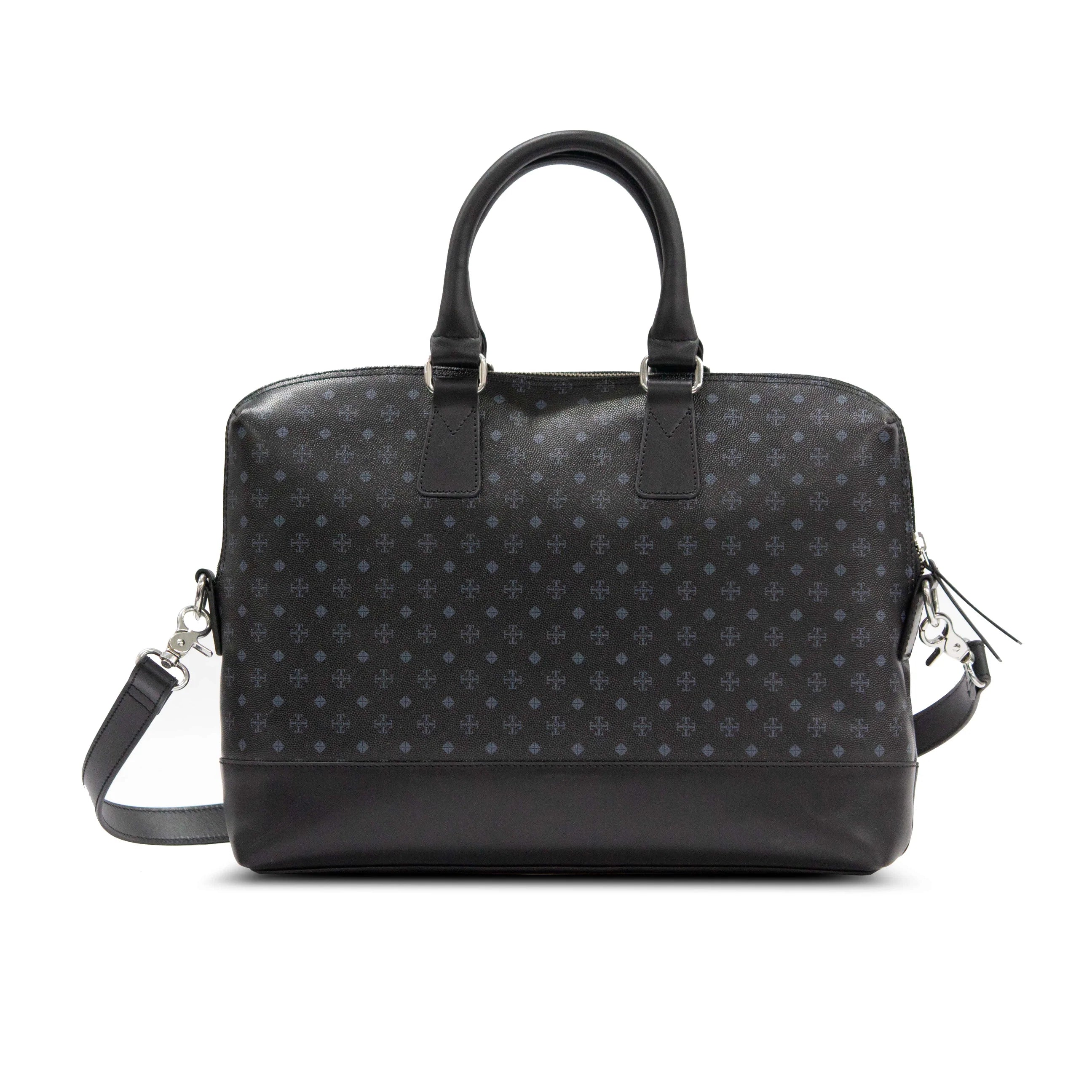 Laptop Bag Monogram Collection Black
