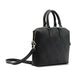 Laptop Bag Weave Collection Black