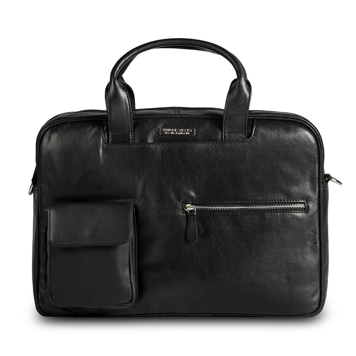 Top 81+ black leather bag latest - in.duhocakina