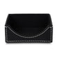 Square Memo Holder Black